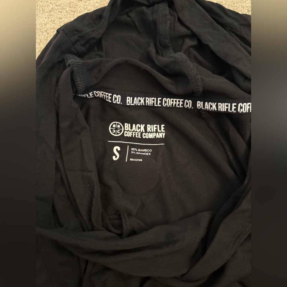Black Rifle Coffee Company NWT Hoodie - Picture 7 of 7